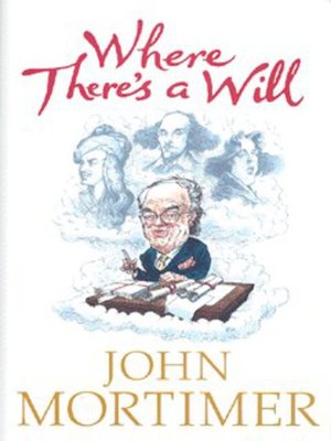 cover image of Where there's a will